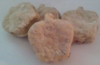 Apple Shaped Pet Treats (container) - image3
